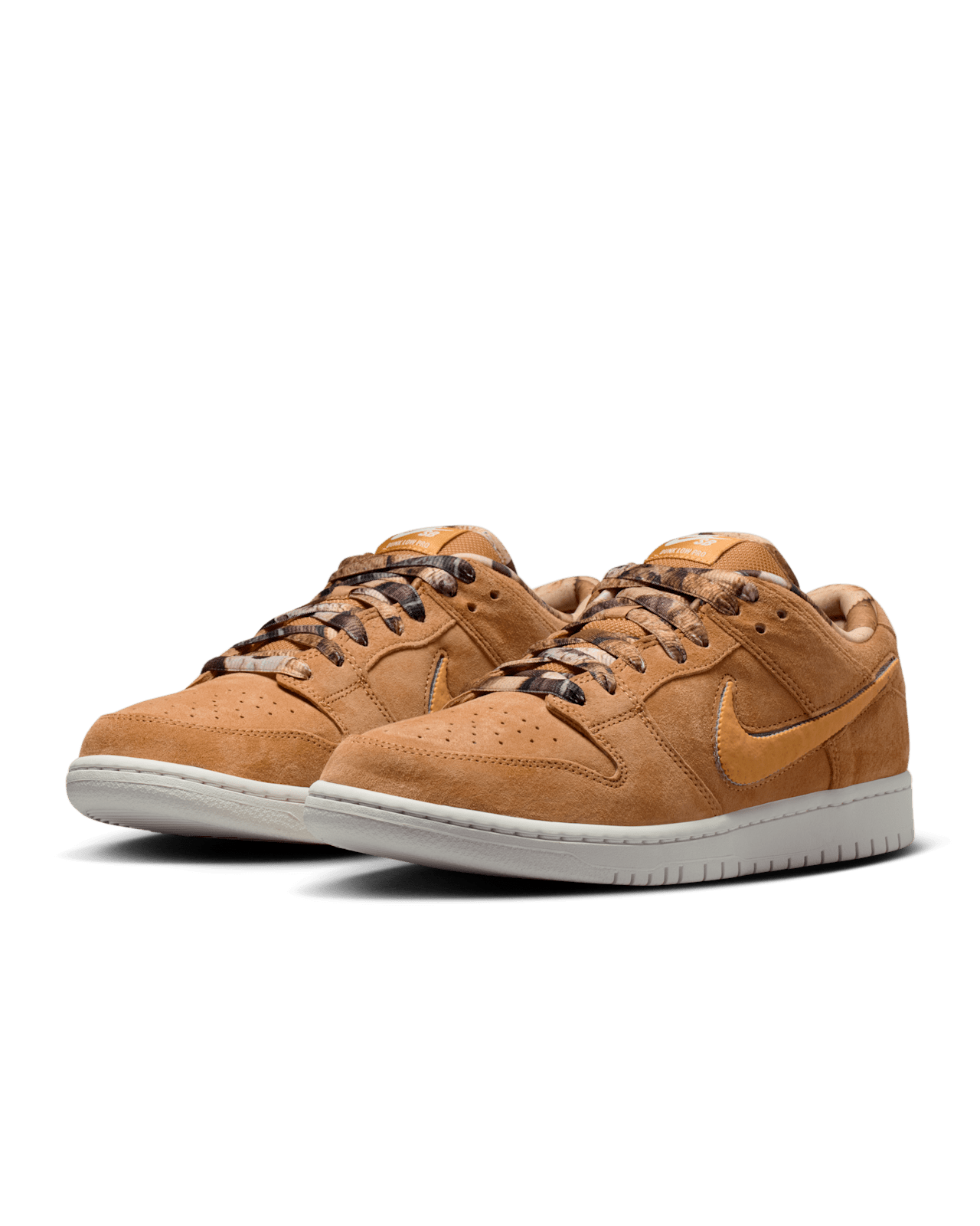 NIKE公式】ノート マンチェスター x ナイキ SB ダンク LOW 'Flax and